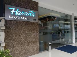 Havana Mutiara Belitung，位于丹戎潘丹的酒店