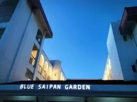 Blue Saipan Garden