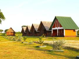 Bestlife Eco Resort Mattala Airport，位于Maththala的酒店