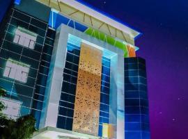 de BAGHRAF By Amithya，位于Sumenep的酒店