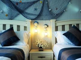 Ancora Y&W Boutique Hotel，位于Ao Nang 的酒店