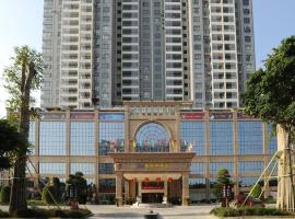 Manhatton Hotel Beihai，位于北海的酒店