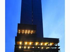 The Bono Hotel Pekanbaru，位于北干巴鲁的酒店