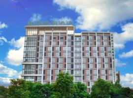 Shanshui Fashion Hotel Shunde Ronggui Branch，位于顺德的酒店