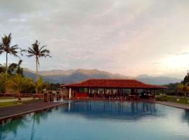 Jimmers Mountain Resort，位于普卡的酒店