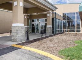 Lifestyle Inn Cedar Falls，位于锡达福尔斯的酒店