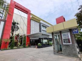 Grand Dian Hotel Slawi，位于Procot的酒店
