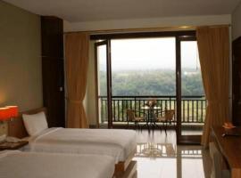 The Oxalis Regency Hotel，位于马格朗的酒店