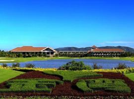 Zhuhai Golden Gulf Golf Glub，位于珠海的酒店