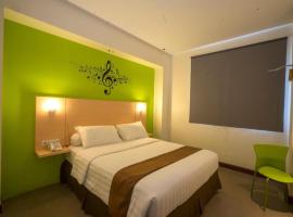 Front One Hotel Jayapura