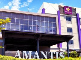 Amantis Hotel，位于Demak的酒店
