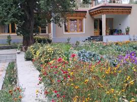 KARMA Homestay Sumur Nubra，位于努布拉的酒店