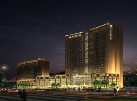 Weida Hotel Jinhua，位于金华的酒店