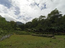 Herman Lantang Camp，位于茂物的酒店