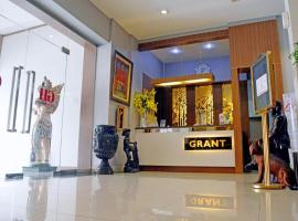 Grant Hotel Subang，位于梳邦再也的酒店