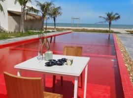 Red Z The Ocean，位于佛丕的酒店