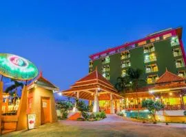 Phuphaya Resort Pattaya