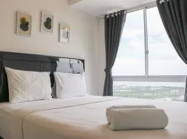 Warm and Cozy 2BR Tokyo Riverside PIK 2 Apartment By Travelio
