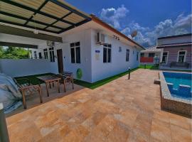 Anzra Kerteh Residence，位于Kampong Pengkalan Pangan的酒店