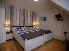 Wegeners Landhaus UG，位于于尔岑的酒店