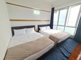 6-13pax, Duplex Sea View Suites