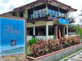 Parai Beach Resort Telengria，位于Tamperan的酒店