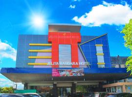 Jelita Bandara Hotel Airport，位于Banjarbaru的酒店
