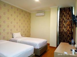 Eljie Hotel，位于Telaga的酒店