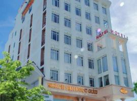 Ngoc Giau Hotel