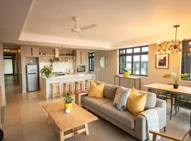Ocean Family Deluxe, Hermanus Waterfront Apartments