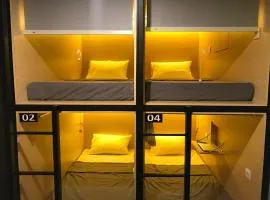 InnBox Capsule Hotel