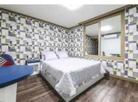 Dubai Motel，位于大田的酒店