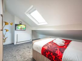 RAA12s For your relaxed and Cosy stay with Free Parking，位于海丁利的酒店