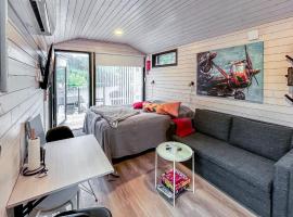 Holiday Home Rakkaranta b- lentäjän poika 2 by Interhome，位于Hyrynsalmi的乡村别墅