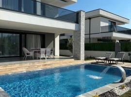 Rüyam Villa 1，位于特基罗瓦的酒店