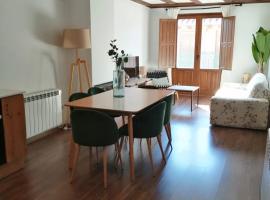 Apartamentos Casa Mem&eacute;，位于摩拉鲁比罗的自助式住宿