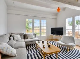 À 650m de la plage, maison pour 6 adultes 1 enfant