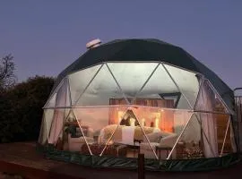 The Karoo Glamping Dome