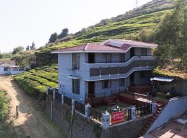 Eadenz Valley View Cottages Ooty，位于Ketti的酒店