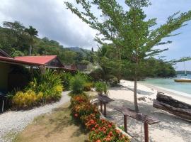 Apollo Bungalows，位于爱宝伊的住宿