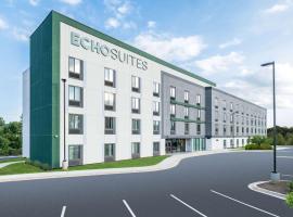 ECHO Suites Extended Stay by Wyndham Spartanburg，位于斯帕坦堡的酒店