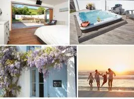 CROYDE WISTERIA COTTAGE 4 Bedrooms