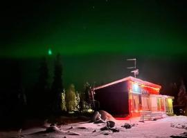 Santa's Reindeer Holiday Home，位于拉努阿的酒店