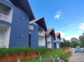 The Caligo resort coorg，位于马迪凯里的酒店