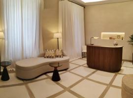 Puerta de la Ribera Suites，位于科尔多瓦的公寓式酒店