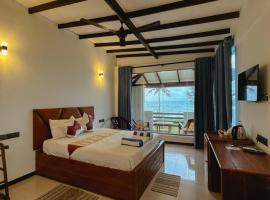 齐格勒度假屋，位于尼甘布的酒店