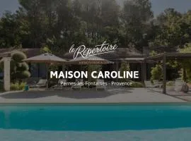 Le Répertoire - Maison Caroline