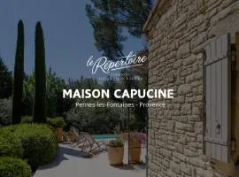 Le Répertoire - Maison Capucine