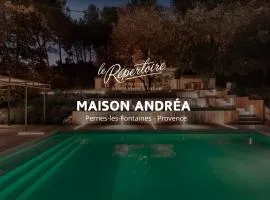 Le Répertoire - Maison Andréa