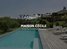 Le Répertoire - Maison Cécile